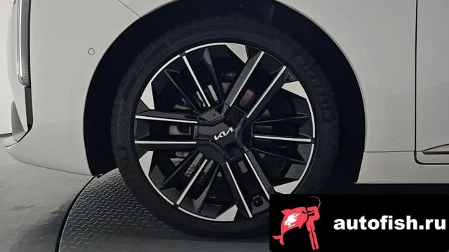 Kia K8 The New K8 Hybrid 2025 года - вид 4