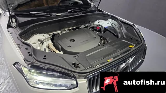 Volvo XC90 XC90 second Generation 2023 года - похожие автомобили