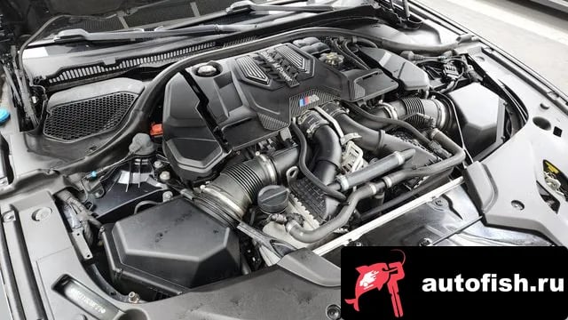 BMW M5 M5 (F90) 2018 года - вид 6