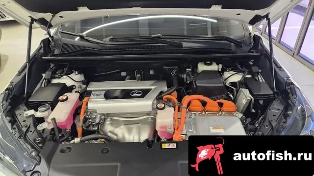 Lexus NX NX300h 2021 года - вид 6