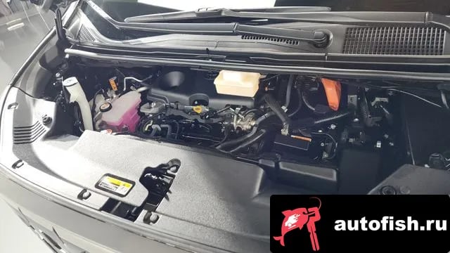Toyota Alphard Alphad 4th Generation 2024 года - вид 6