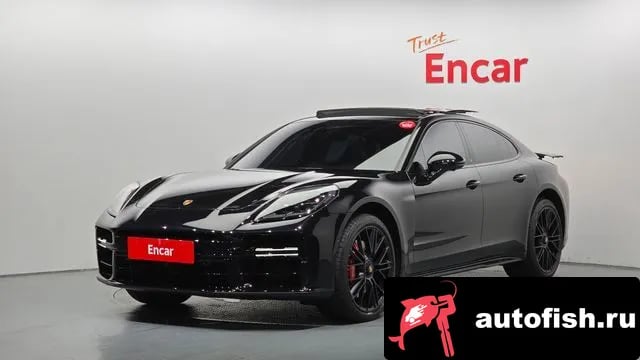 Porsche Panamera Panamera (976) 2025 года - автомобиль из Южной Кореи