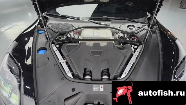 Porsche Panamera Panamera (976) 2025 года - вид 6