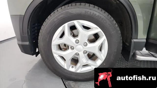 KG Mobility (Ssangyong) Rexton The New Rexton Sports Cannes 2024 года - вид 5