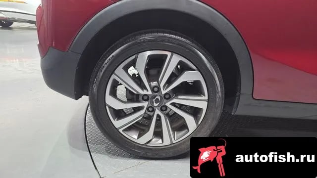 KG Mobility (Ssangyong) TIBOLI Berry New Tivoli 2019 года - вид 5