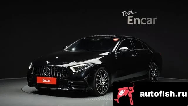 Mercedes-Benz CLS-Class CLS-Class C257 2018 года - вид 1