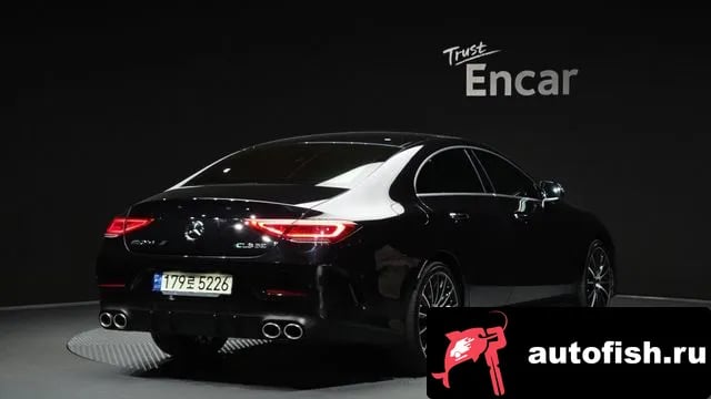 Mercedes-Benz CLS-Class CLS-Class C257 2018 года - вид 2