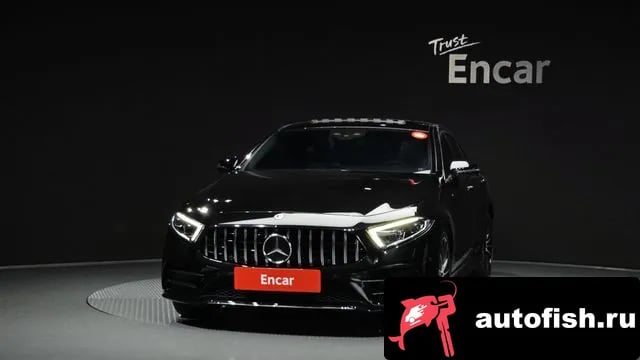 Mercedes-Benz CLS-Class CLS-Class C257 2018 года - вид 3