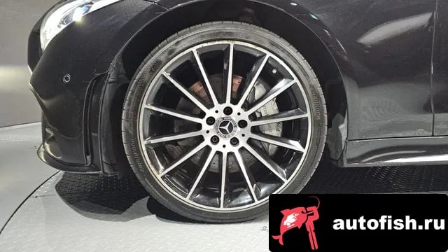 Mercedes-Benz CLS-Class CLS-Class C257 2018 года - вид 5
