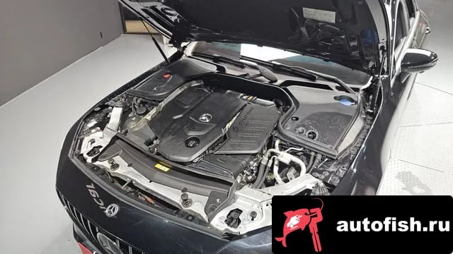 Mercedes-Benz CLS-Class CLS-Class C257 2018 года - вид 6