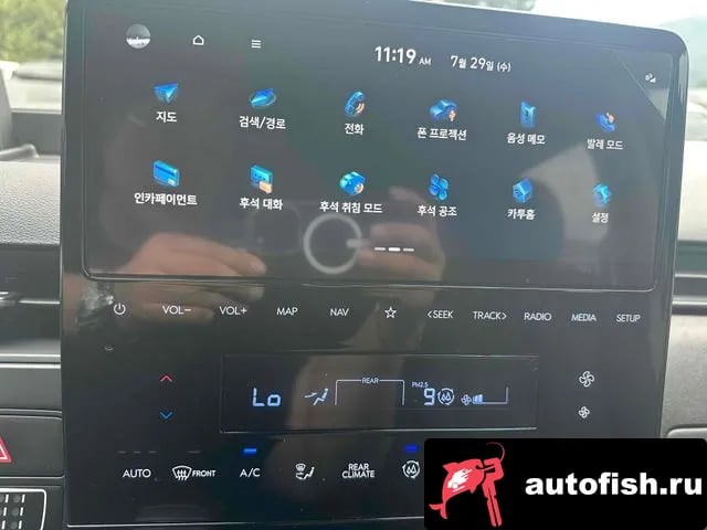 Hyundai Staria Staria 2025 года - похожие автомобили