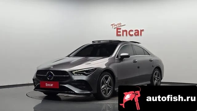 Mercedes-Benz CLA-Class CLA-Class C118 2024 года - вид 1