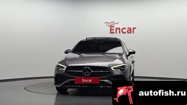 Mercedes-Benz CLA-Class CLA-Class C118 2024 года - вид 3