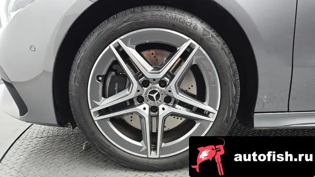 Mercedes-Benz CLA-Class CLA-Class C118 2024 года - вид 5