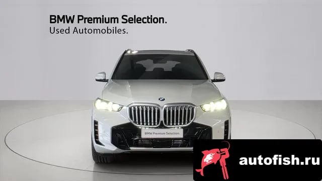 BMW X5 X5 (G05) 2026 года - вид 3