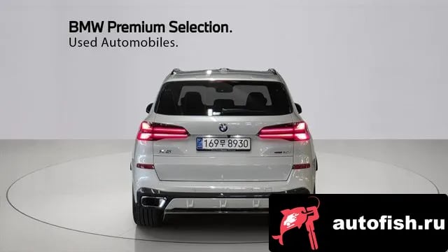 BMW X5 X5 (G05) 2026 года - вид 4