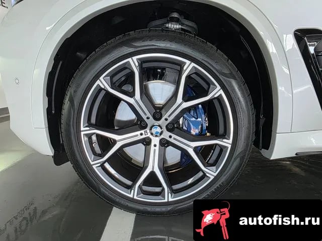 BMW X5 X5 (G05) 2026 года - вид 5