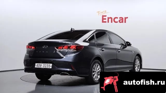Hyundai Sonata Sonata New Rise 2018 года - вид 2