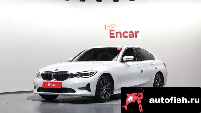 BMW 3-Series 3 Series (G20) 2019 года - вид 1