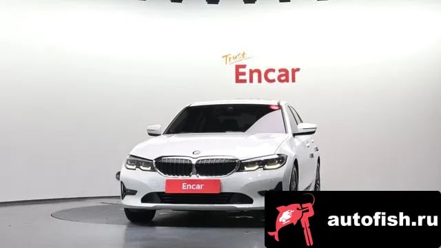 BMW 3-Series 3 Series (G20) 2019 года - вид 3