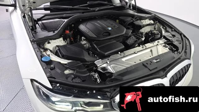 BMW 3-Series 3 Series (G20) 2019 года - вид 6