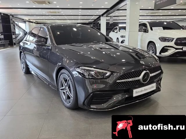 Mercedes-Benz C-Class C-Class W206 2025 года - вид 3