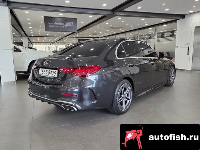 Mercedes-Benz C-Class C-Class W206 2025 года - вид 4