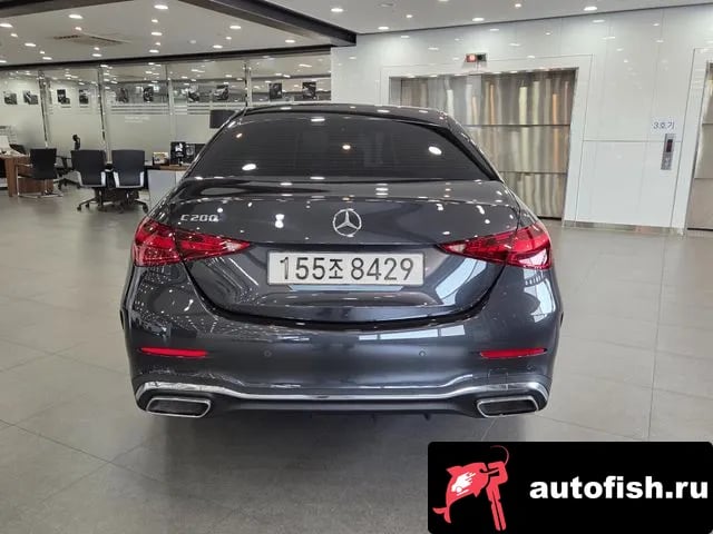 Mercedes-Benz C-Class C-Class W206 2025 года - вид 5