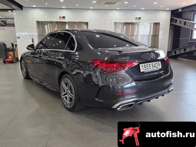 Mercedes-Benz C-Class C-Class W206 2025 года - похожие автомобили