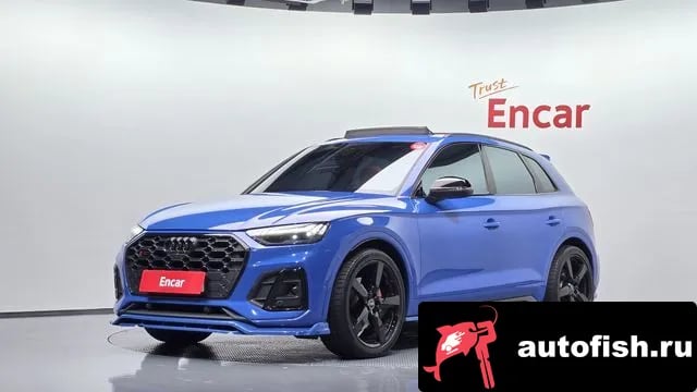 Audi SQ5 SQ5 (FY) 2023 года - автомобиль из Южной Кореи