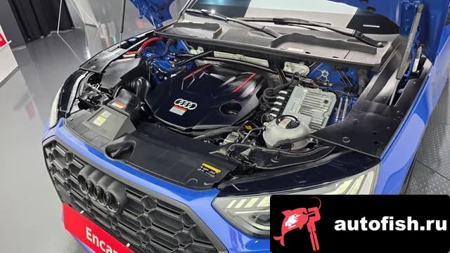 Audi SQ5 SQ5 (FY) 2023 года - вид 6