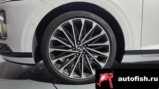 Hyundai Grandeur Granger Hybrid (GN7) 2024 года - вид 5