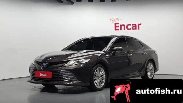 Toyota Camry Camry (XV70) 2018 года - автомобиль из Южной Кореи