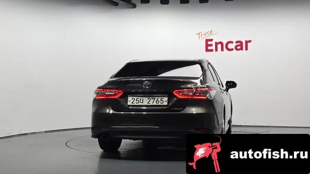 Toyota Camry Camry (XV70) 2018 года - вид 4