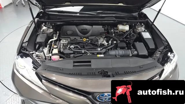 Toyota Camry Camry (XV70) 2018 года - вид 6