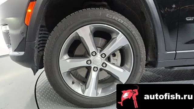 Jeep Cherokee Grand Cherokee (WL) 2023 года - вид 5