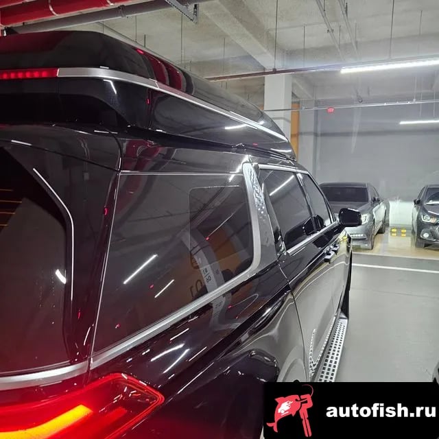 Kia Carnival The New Carnival 4th Generation 2026 года - вид 2