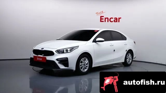Kia K3 Come New K3 2018 года - вид 1