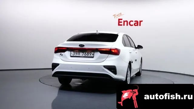 Kia K3 Come New K3 2018 года - вид 4