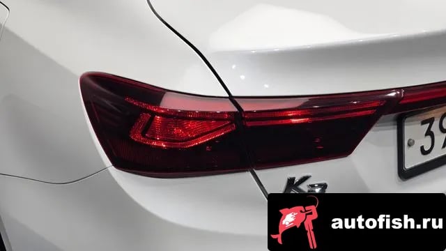 Kia K3 Come New K3 2018 года - похожие автомобили