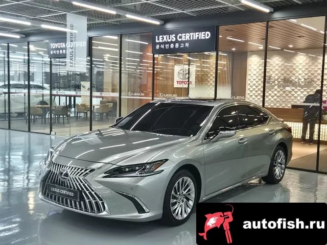 Lexus ES ES300h 7th generation 2025 года - вид 1
