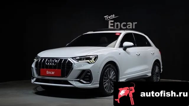 Audi Q3 Q3 (F3) 2022 года - похожие автомобили