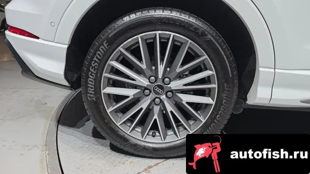 Audi Q3 Q3 (F3) 2022 года - вид 5