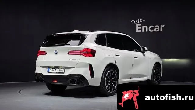 BMW X3 X3 (G45) 2025 года - вид 2
