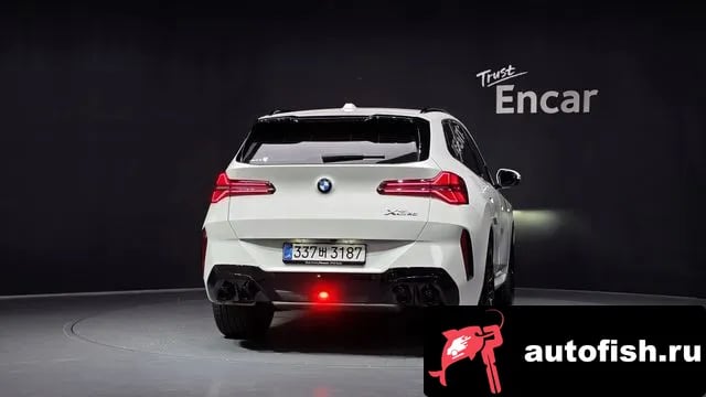 BMW X3 X3 (G45) 2025 года - вид 4