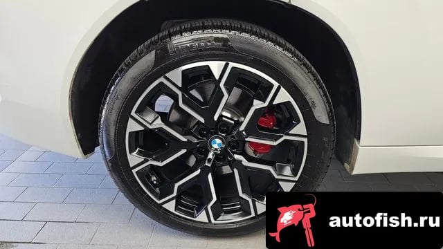 BMW X3 X3 (G45) 2025 года - вид 5