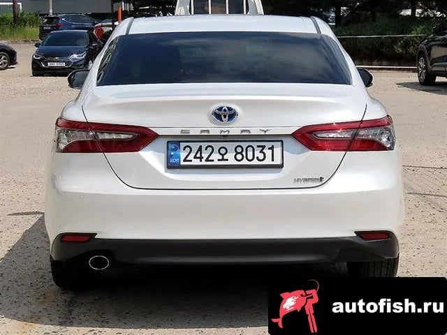 Toyota Camry Camry (XV70) 2024 года - вид 4