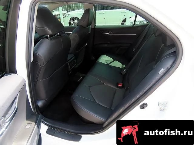 Toyota Camry Camry (XV70) 2024 года - вид 6