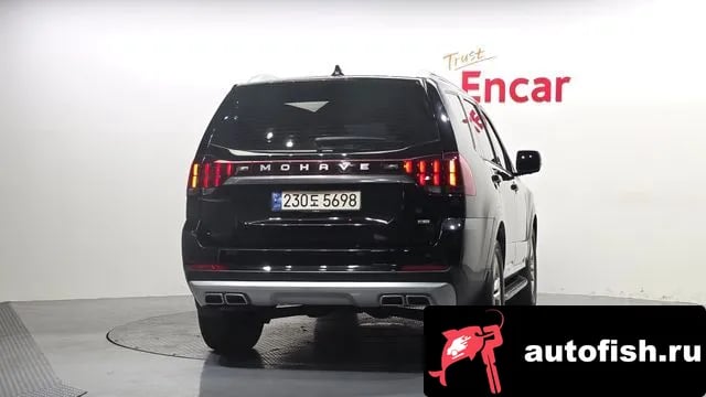 Kia Mohave Mojave The Master 2024 года - вид 4