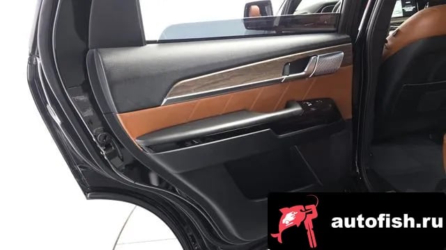 Kia Mohave Mojave The Master 2024 года - похожие автомобили